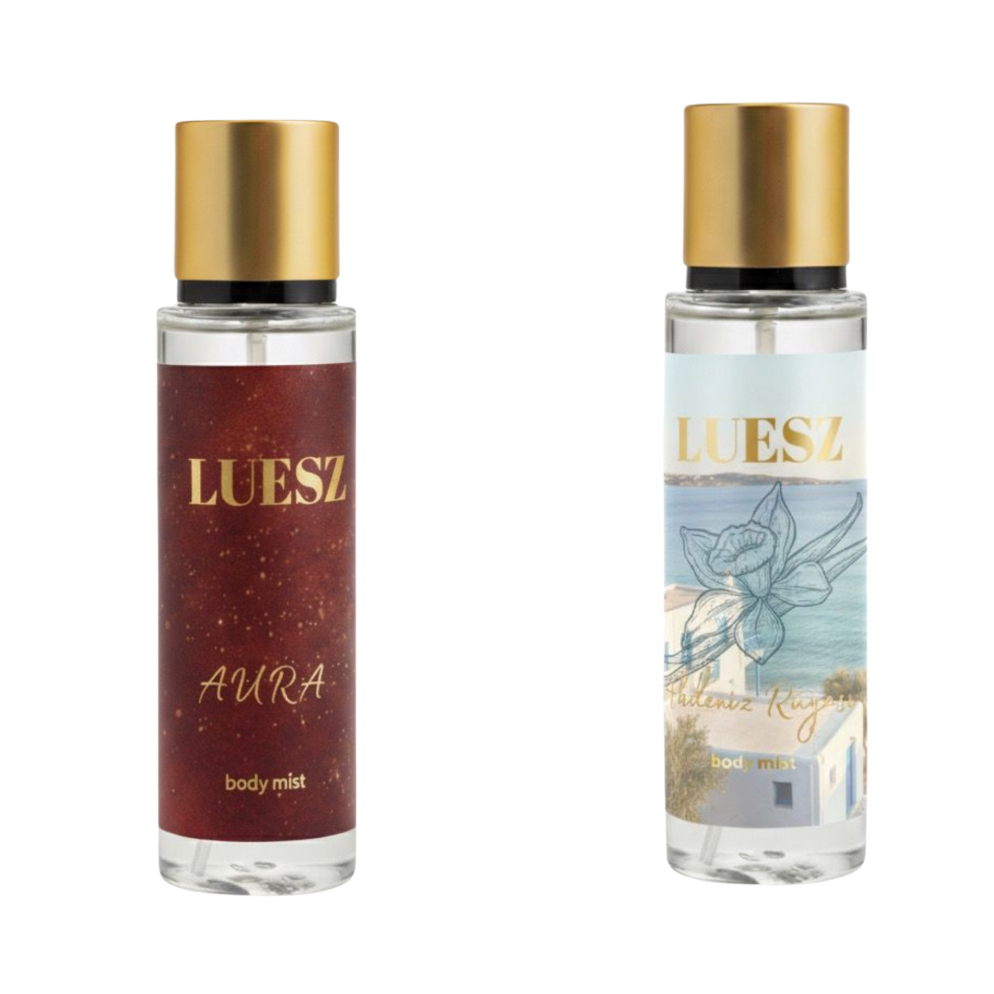 Luesz İmza Serisi Tekli ✨🔥