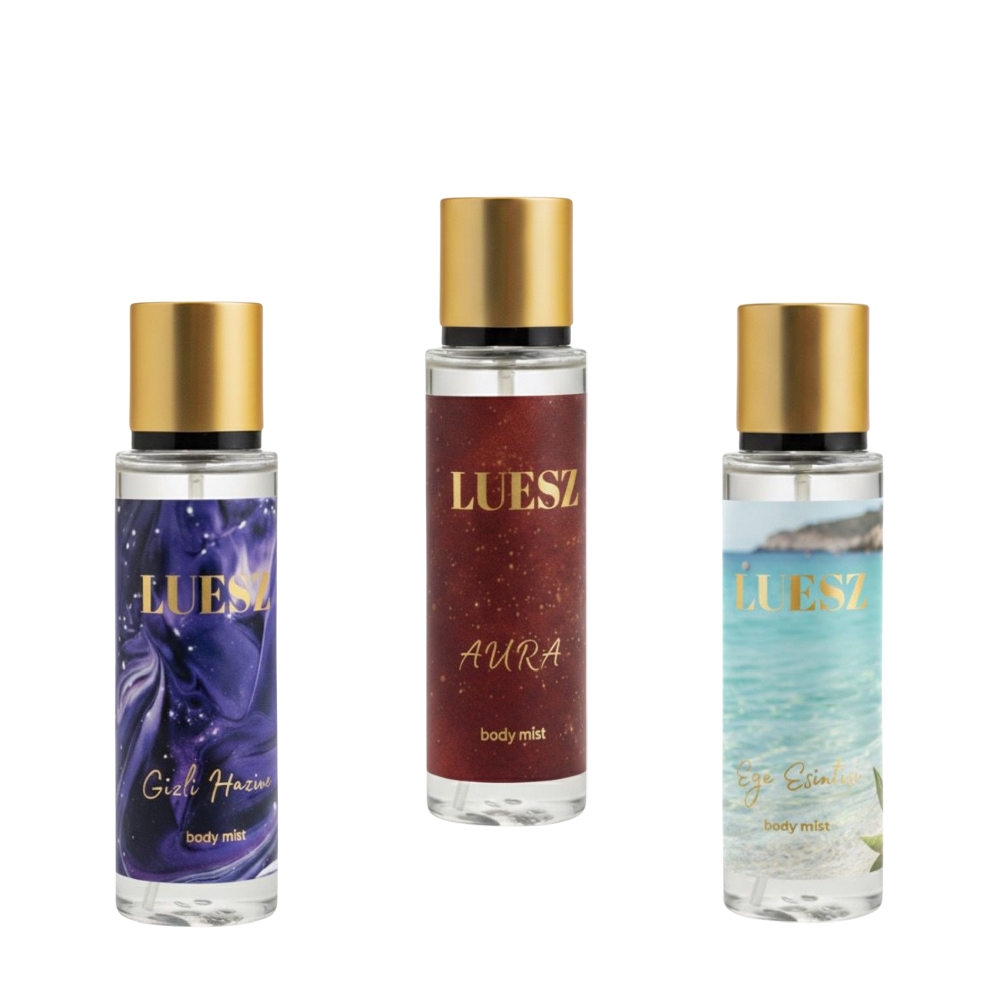 Luesz İmza Serisi Tekli ✨🔥